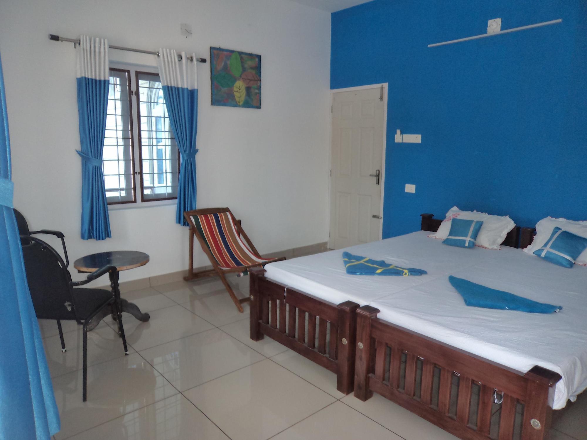The Nest Hotel Kochi Luaran gambar