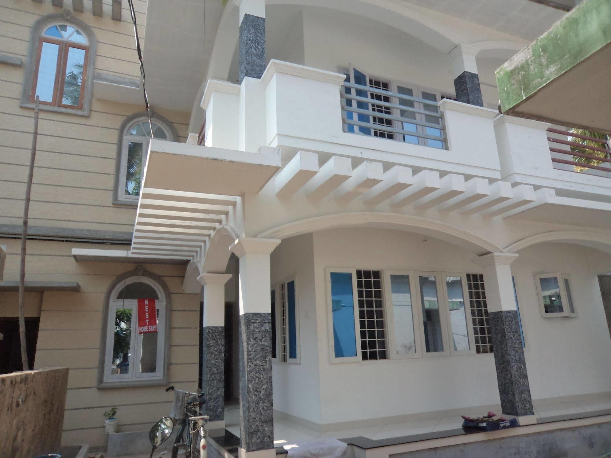 The Nest Hotel Kochi Luaran gambar