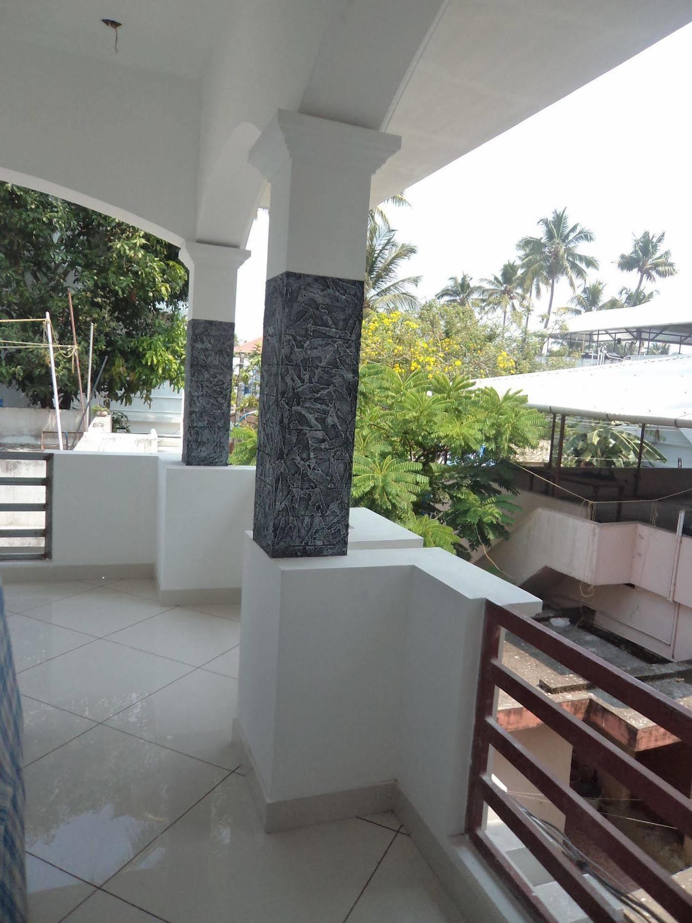 The Nest Hotel Kochi Luaran gambar